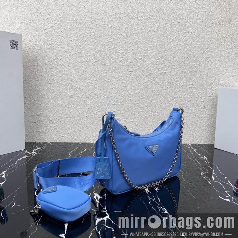 Replica Prada Bags 1BH204 22X12X6cm XMY 5