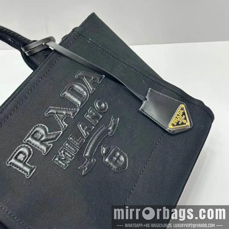 Replica Prada Bags 31X24X13cm 052907 YG 8