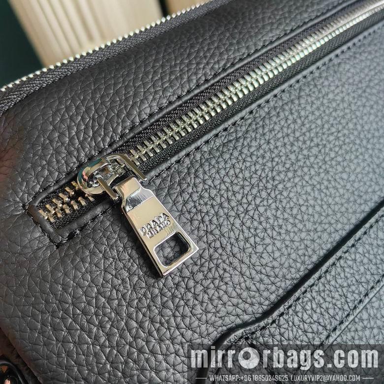 Replica Prada Bags 24X17cm 053113 XMY