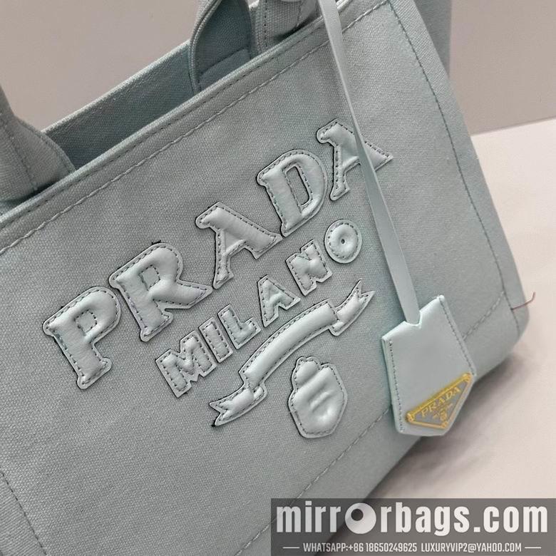 Replica Prada Bags 31X24X13cm 052907 YG 3