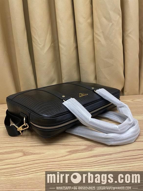 Replica Prada Bags 862-1 38.5X28X6.5cm XM-2