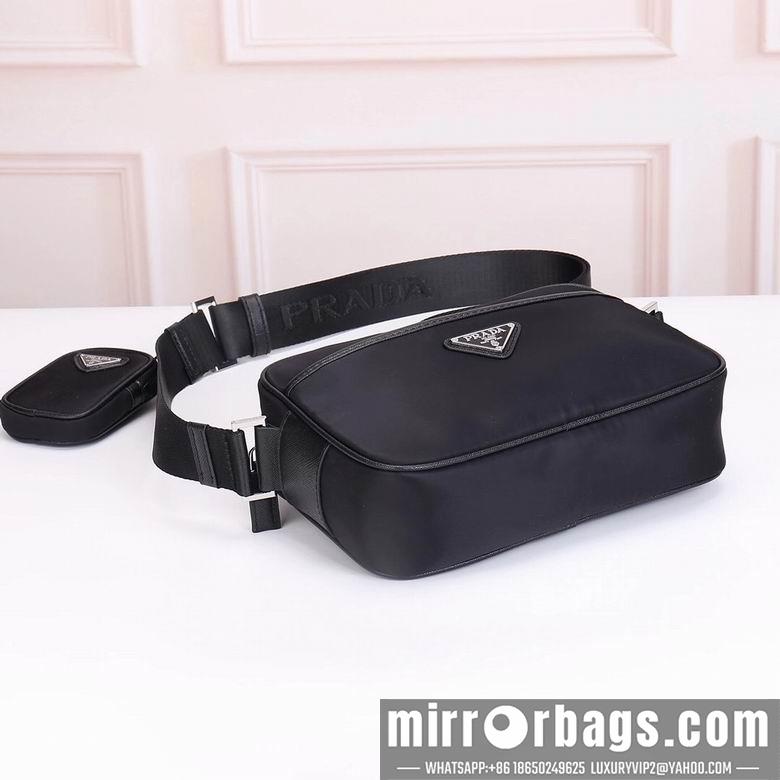 Replica Prada Bags 23X16X7cm 053059 XM