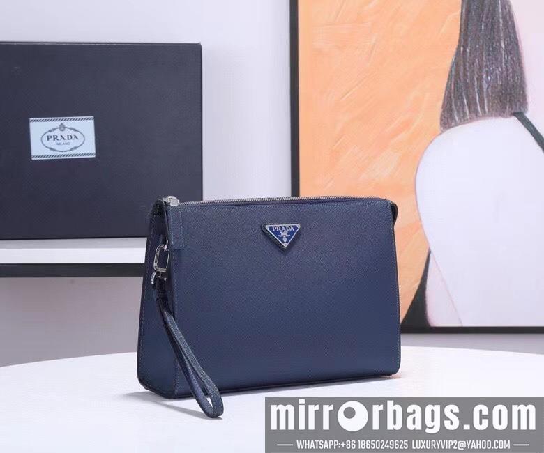 Replica Prada Bags 2NE007 24X18X6.5cm XM 2colour