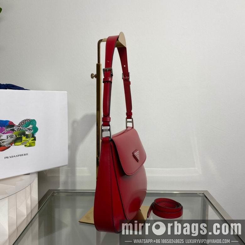 Replica Prada Bags 1BD303 24X19X6cm YG 9