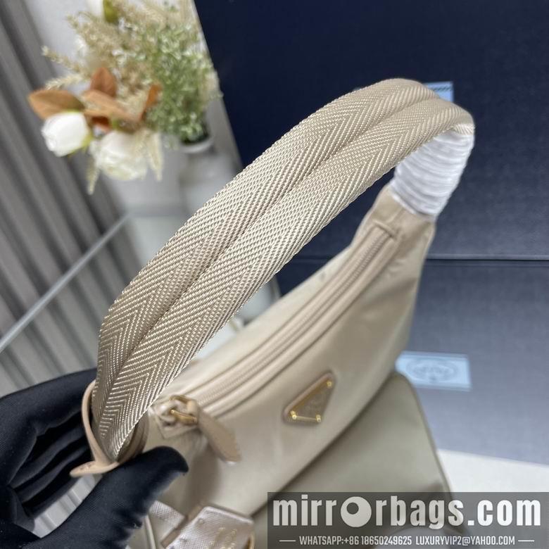 Replica Prada Bags 1NE515 23X13X5cm YG 4