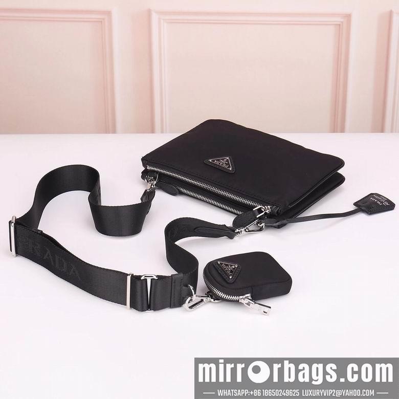 Replica Prada Bags 24X17.5X4cm 053053 XM