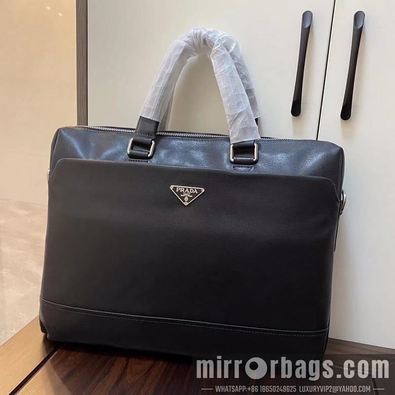Replica Prada Bags 39X29X8cm 071512 XM
