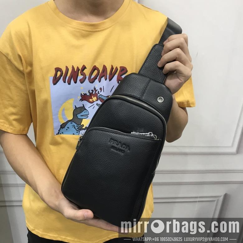 Replica Prada Bags 152-4 18X31X7cm XM