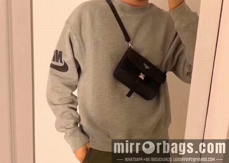 Replica Prada Bags 21X16X5cm 053058 XM