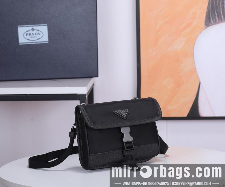 Replica Prada Bags 2ZH108 18X14X3cm XM 4colour