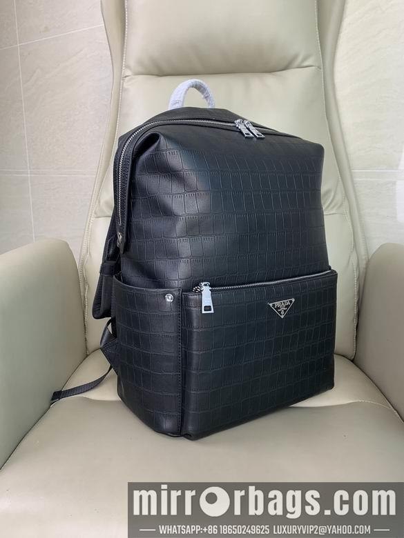 Replica Prada Bags 8423-6 42X28X14cm XM 3colour