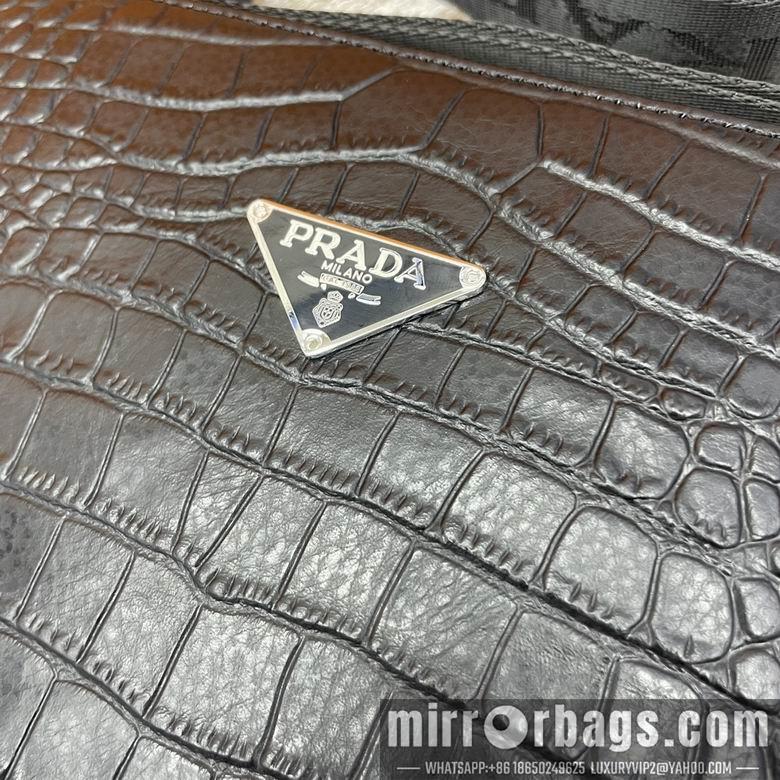 Replica Prada Bags 1208 26X24X6cm SC