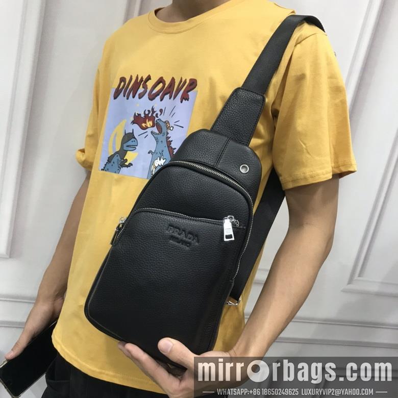 Replica Prada Bags 152-4 18X31X7cm XM