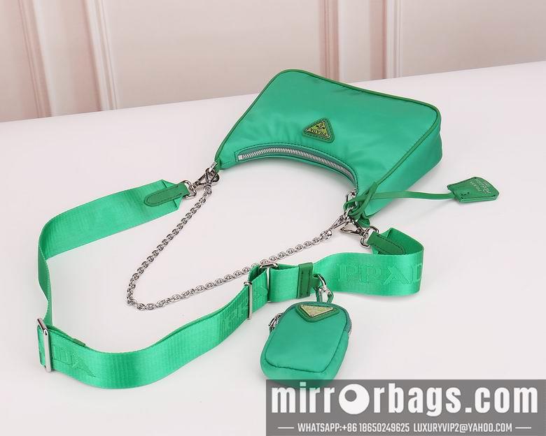 Replica Prada Bags 1418 22X16X6cm XM 10