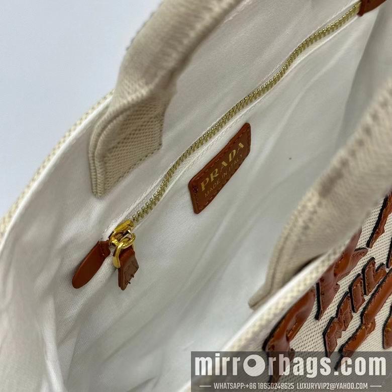 Replica Prada Bags 31X24X13cm 052907 YG 6