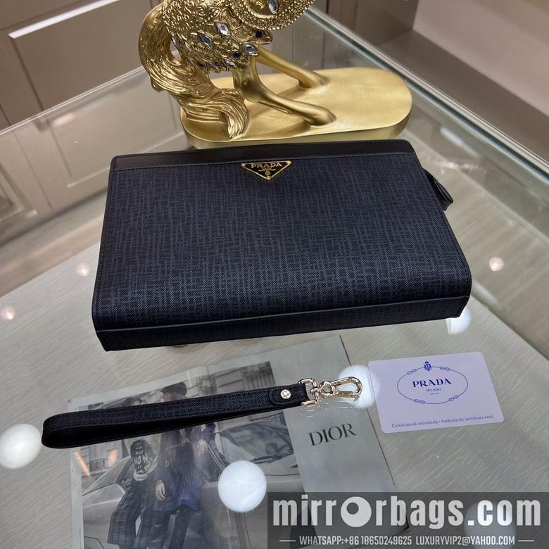 Replica Prada Bags 6605-7 26X5X17cm XM