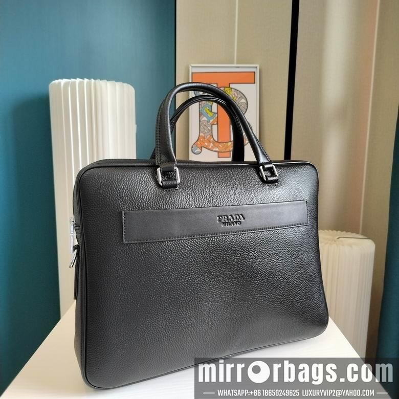 Replica Prada Bags 38X28X7cm 052311 XMY
