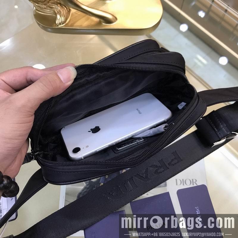 Replica Prada Bags 1BL010 22X6X13cm XM