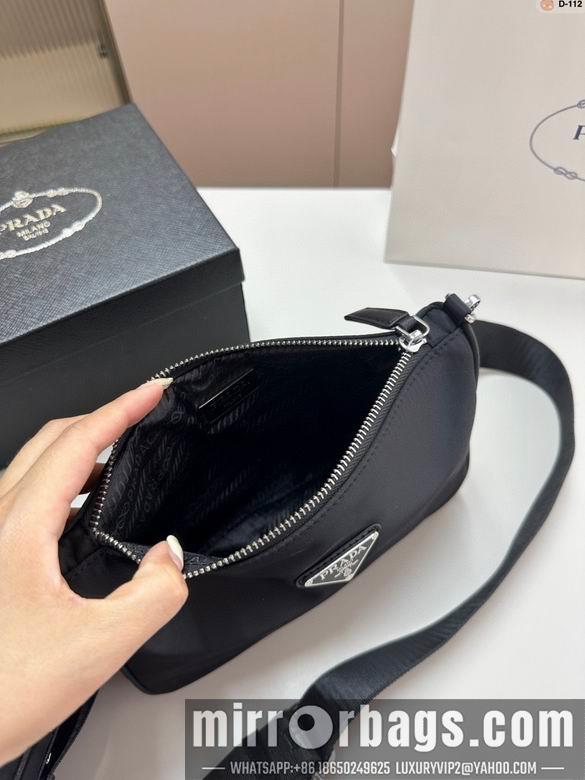 Replica Prada Bags Prada D-112 23x6x16cm zy