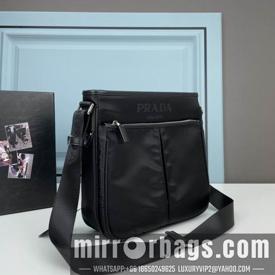 Replica Prada Bags Parda 6603 27x26x8cm ww