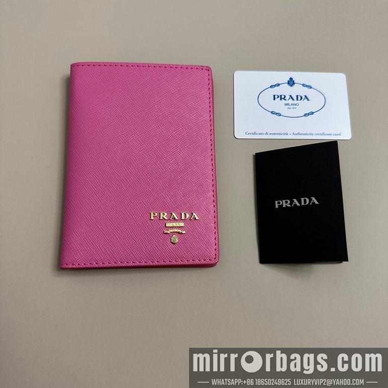 Replica Prada Bags 2376 10X14cm YG 5
