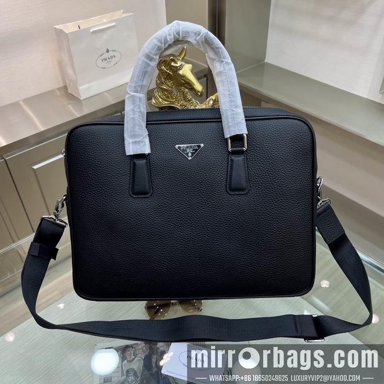 Replica Prada Bags 66178-1P 38X28X6cm XM