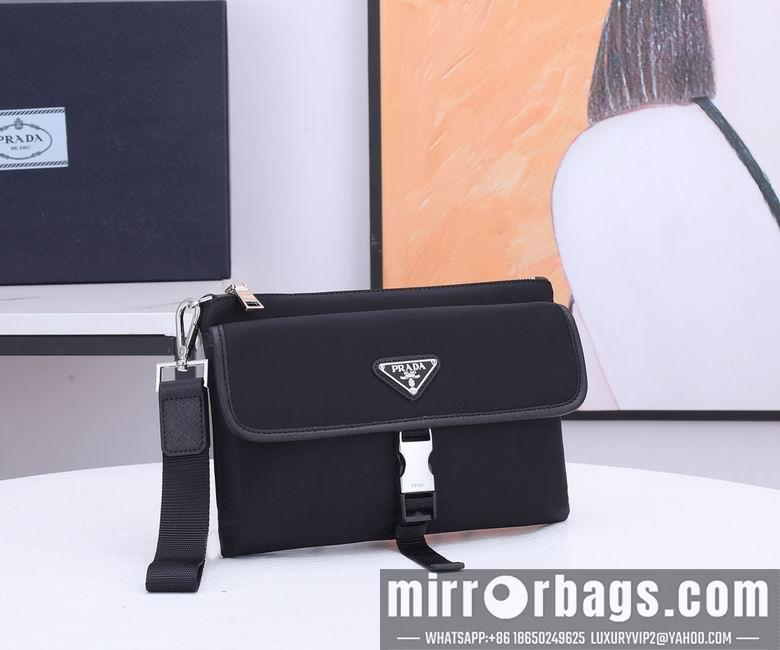 Replica Prada Bags 2NH011 28X18X2cm XM 3colour