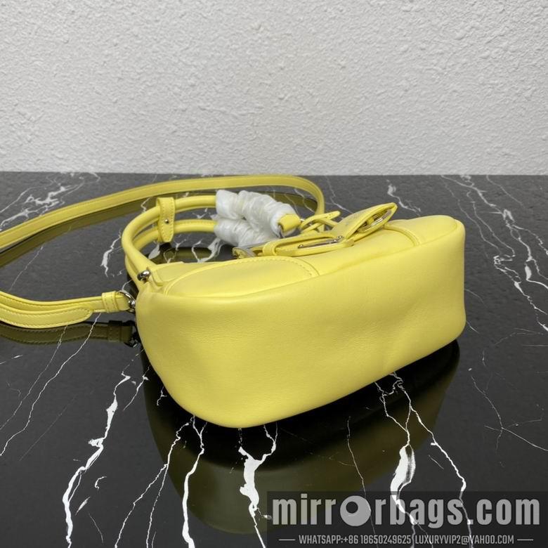 Replica Prada Bags 1BA381 23X16X9cm YG 3