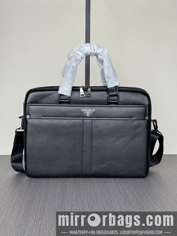 Replica Prada Bags 9980-1A 39X30X10cm WP