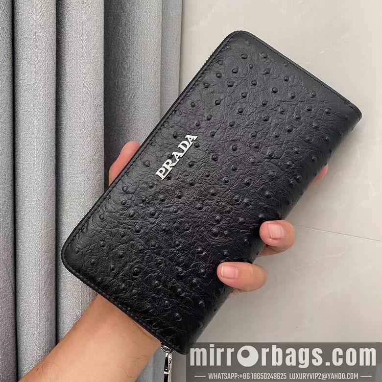 Replica Prada Bags 20X10X2cm 070110 XM