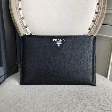 Replica Prada Bags 9891-4 29X19X1cm WP