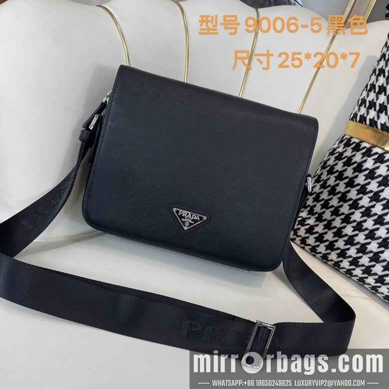 Replica Prada Bags 9006-5 25X20X7cm WP