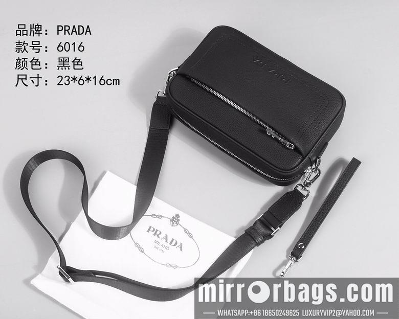 Replica Prada Bags 6016 24X6X16cm WP