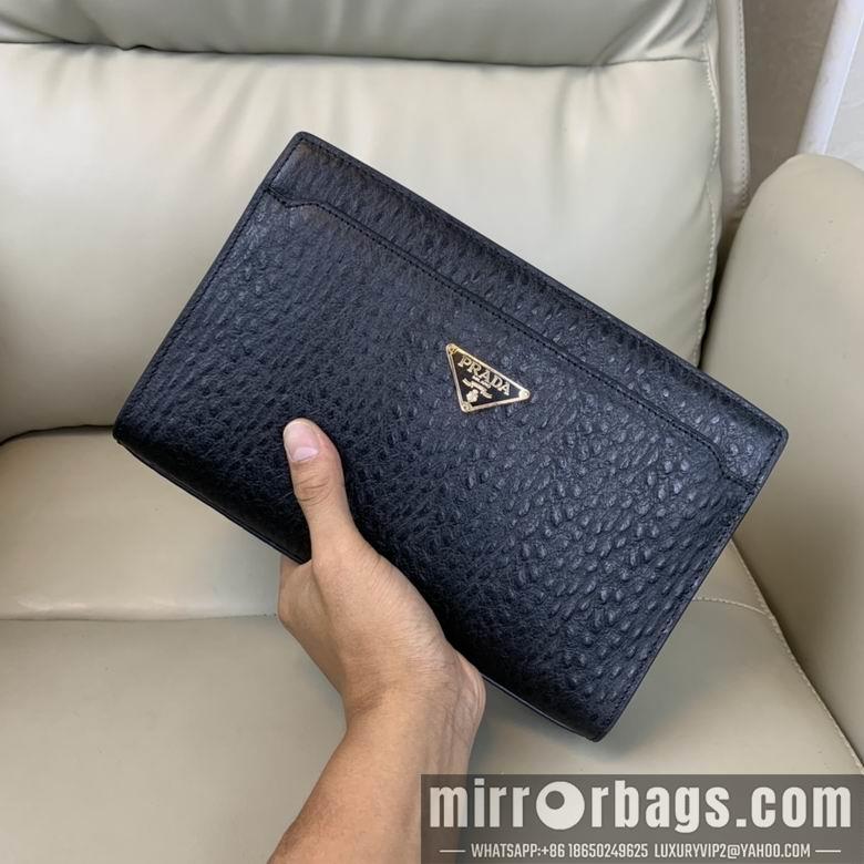Replica Prada Bags 8396-4 25.5X17X5cm WP