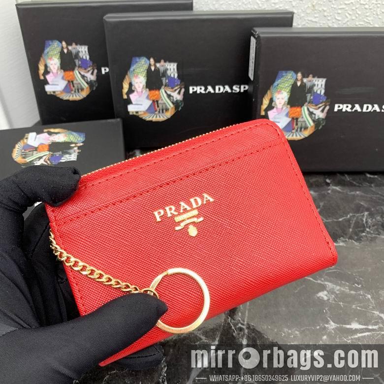 Replica Prada Bags LM216 13.5X8X1cm ZC 8