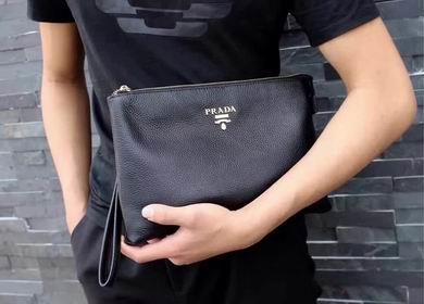 Replica Prada Bags 6742-5B 28X18.5X3cm XM