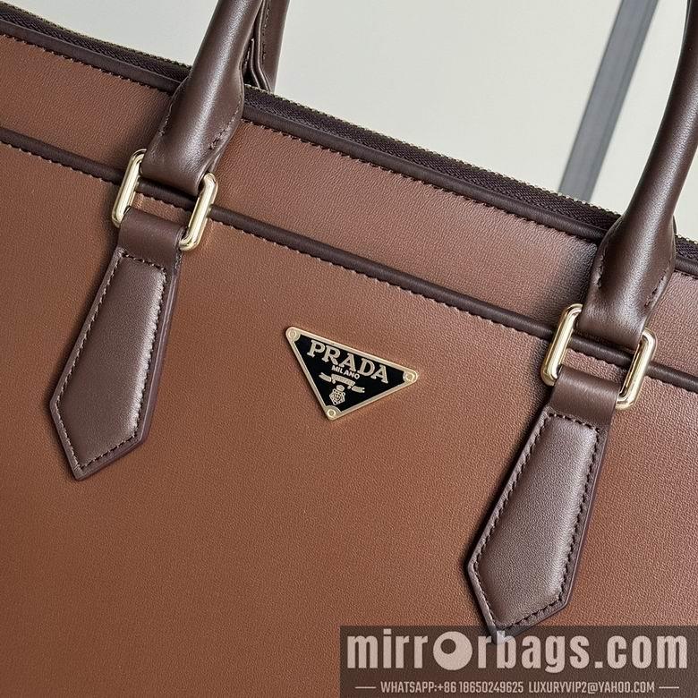Replica Prada Bags 8453-1 39X29X7cm WP-1