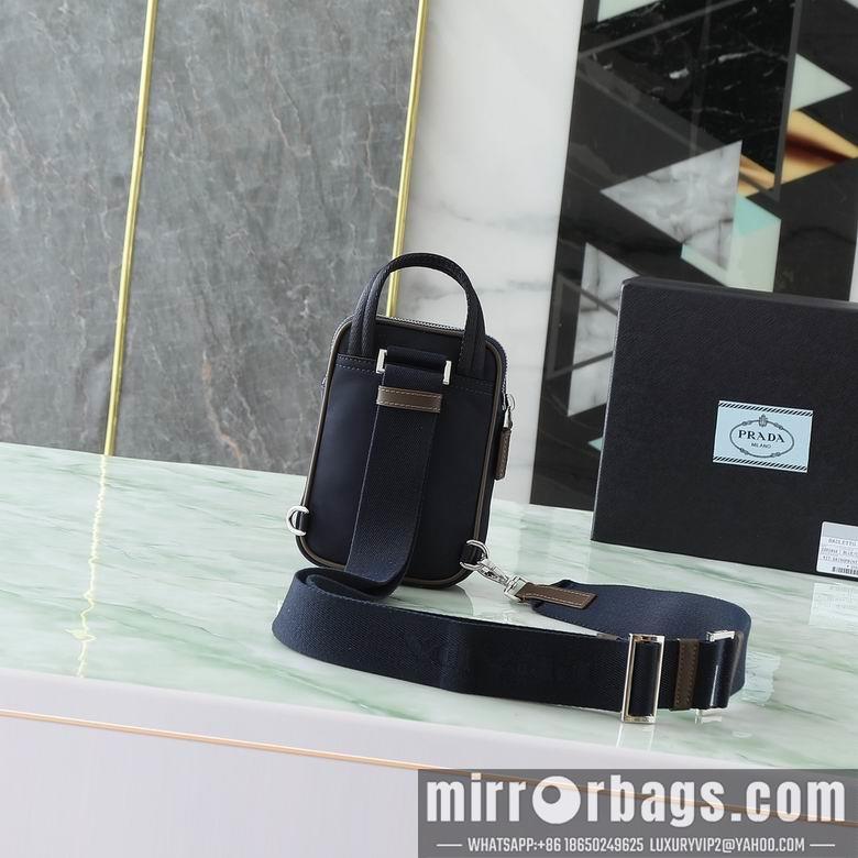 Replica Prada Bags 2ZH194 11.5X17X4.5cm WP 2colour