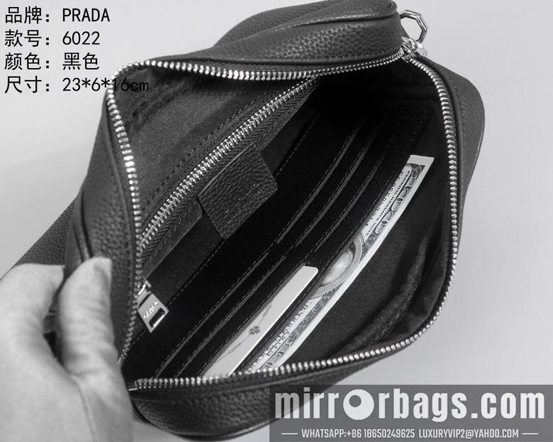 Replica Prada Bags 6022 24X6X16cm WP