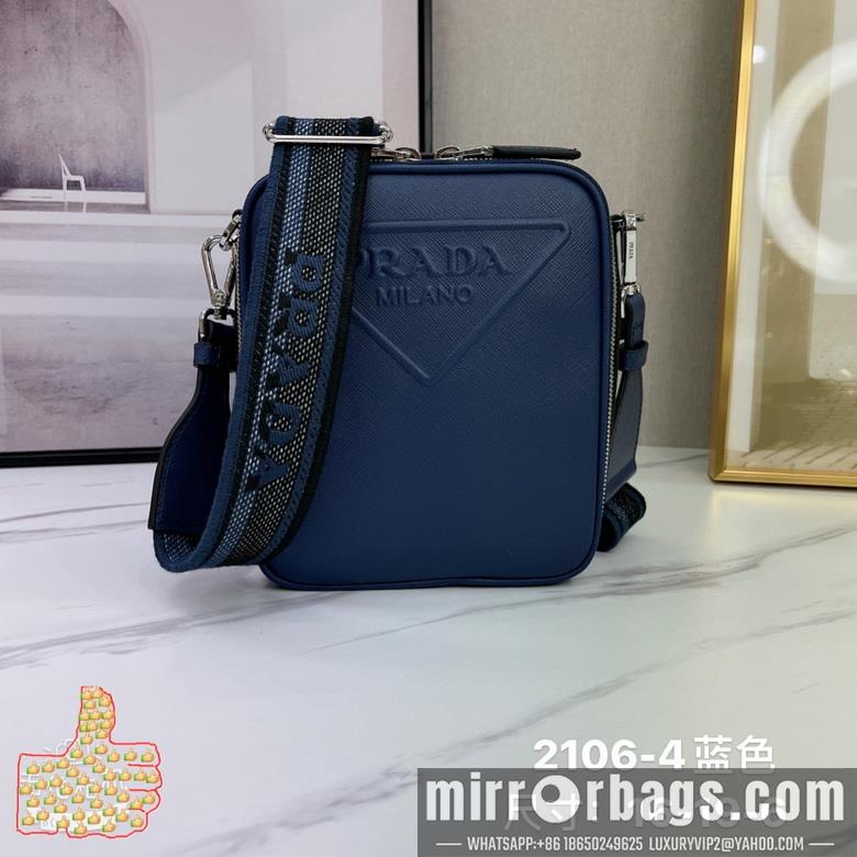 Replica Prada Bags 2106-4 16X19X5.5cm WP1