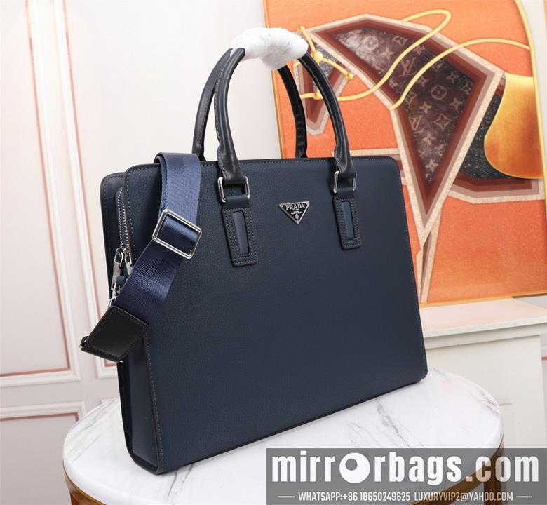 Replica Prada Bags 7880-1 39X30X8cm WP 2colour