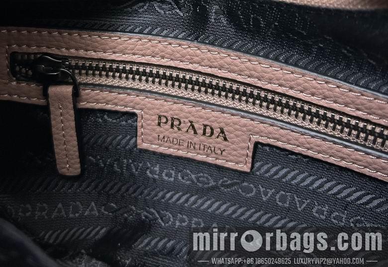 Replica Prada Bags 5003S 21X13X5.5cm 5003L 28X18X10cm YG 3