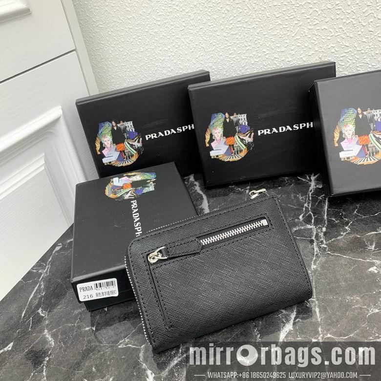 Replica Prada Bags LM216 13.5X8X1cm ZC 1