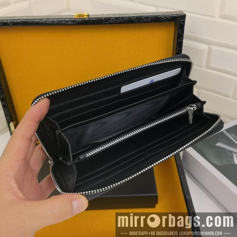 Replica Prada Bags 666071 19X10X2.5cm XM