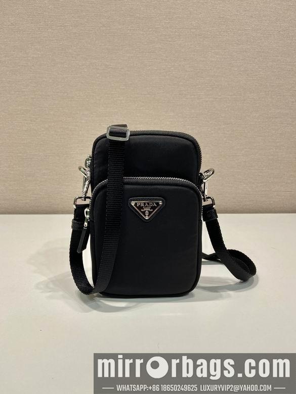 Replica Prada Bags 2ZT024 11X17X4.5cm XM