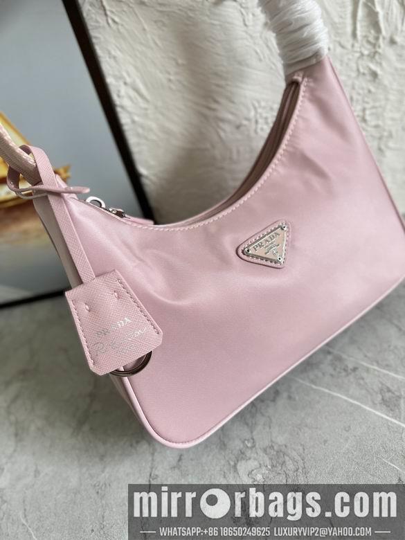Replica Prada Bags hobo 22X6X16.6cm 081701 YT 5