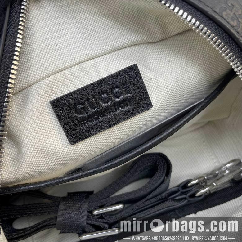 Replica Gucci Bags 1:1 6016-3 25X25X8cm WP