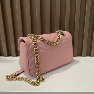 Replica Gucci Bags 1:1 GG 446744 22x13x6cm zy