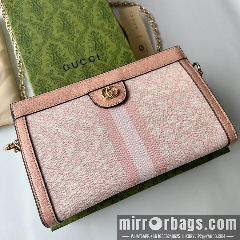 Replica Gucci Bags 1:1 503877 26X17.5X8cm DF 2colour