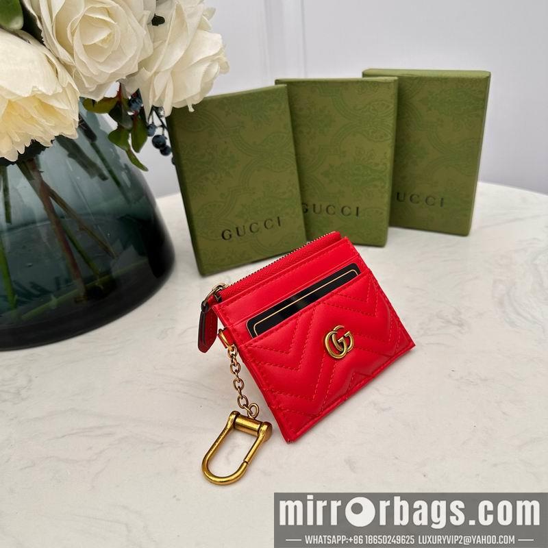 Replica Gucci Bags 1:1 GG Marmont 627064 10x7.5x1cm zy